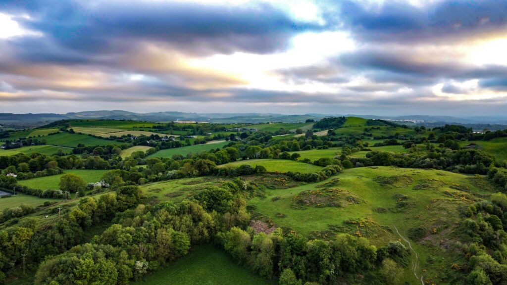 Beautiful places in Ireland
