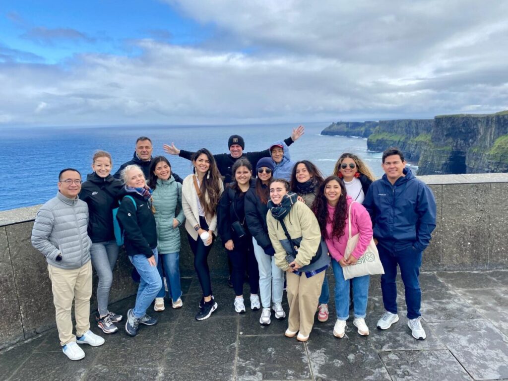 Erasmus Plus Ireland Cork Dublin Galway